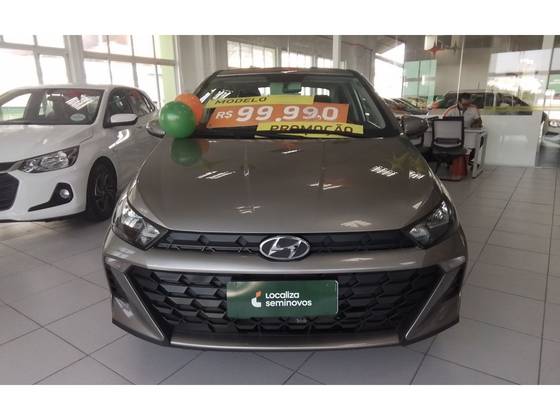 HYUNDAI HB20S 1.0 TGDI FLEX COMFORT PLUS AUTOMÁTICO